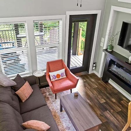 Crescent Moon Cabin Villa Sevierville Esterno foto
