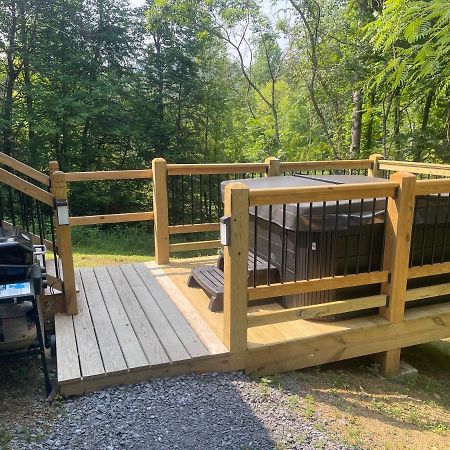 Crescent Moon Cabin Villa Sevierville Esterno foto
