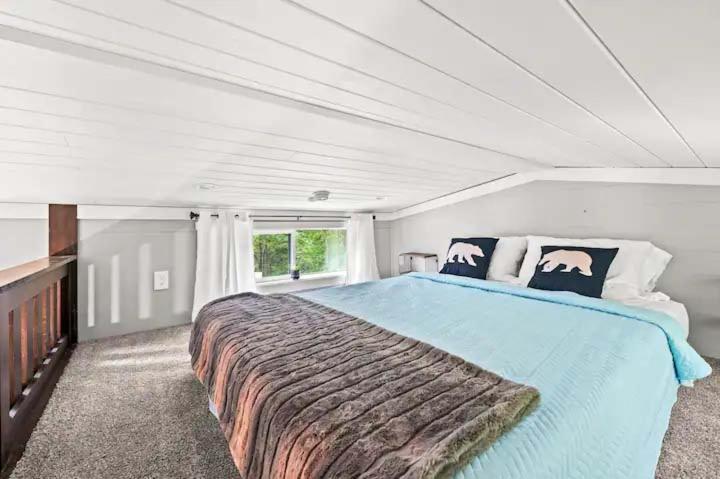 Crescent Moon Cabin Villa Sevierville Esterno foto