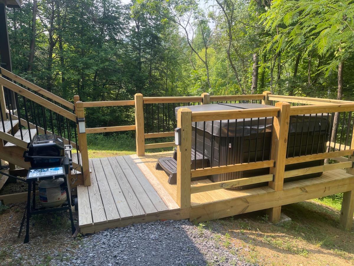 Crescent Moon Cabin Villa Sevierville Esterno foto